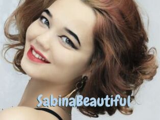 SabinaBeautiful