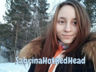 SabrinaHotRedHead