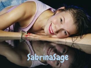 SabrinaSage Uniform Porn XXX