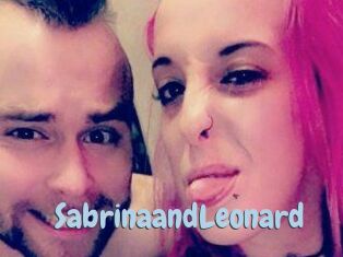 Sabrina_and_Leonard