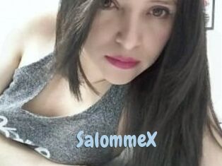 SalommeX