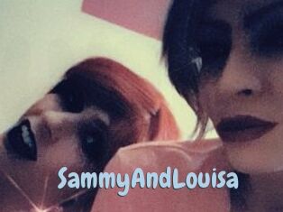 SammyAndLouisa