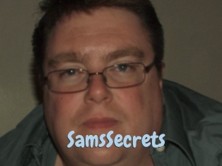 SamsSecrets