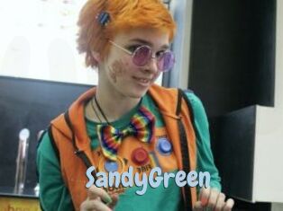 SandyGreen