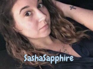 SashaSapphire