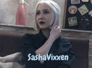 SashaVixxen Uniform Porn XXX