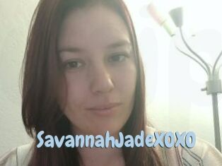 SavannahJadeXOXO