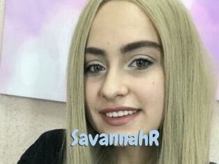 SavannahR