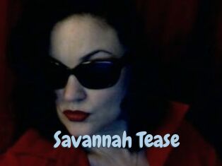 Savannah_Tease