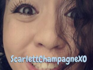 ScarlettChampagneXO