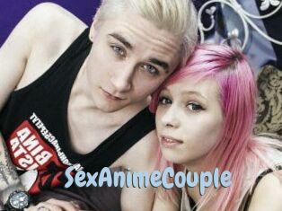 SexAnimeCouple