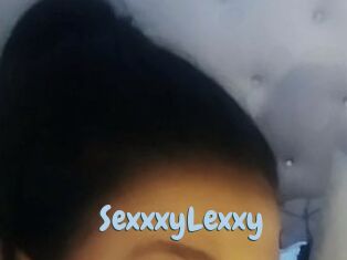 SexxxyLexxy