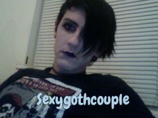 Sexygothcouple