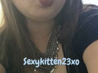 Sexykitten23xo