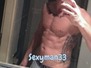 Sexyman33