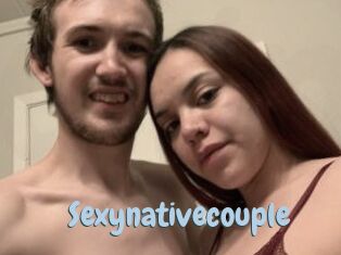 Sexynativecouple