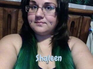 Shaleen