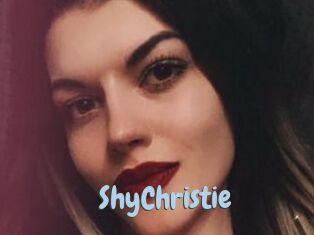 ShyChristie