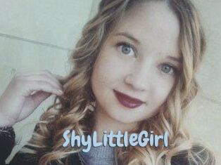 ShyLittleGirl