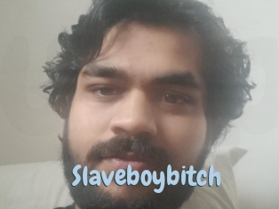 Slaveboybitch