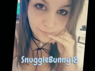 SnuggleBunny18