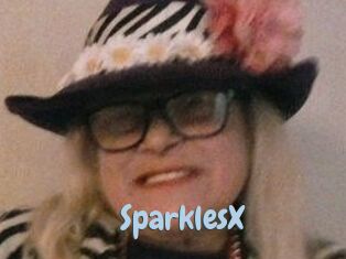 SparklesX