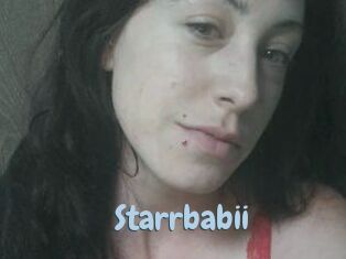 Starrbabii