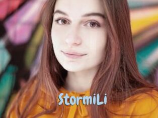 StormiLi