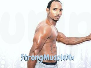 StrongMuscleXx