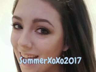 SummerXoXo2017