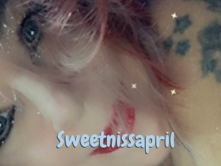 Sweetnissapril