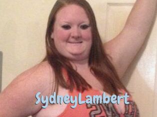 Sydney_Lambert