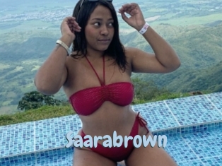 Saarabrown