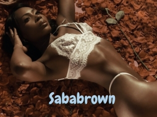 Sababrown