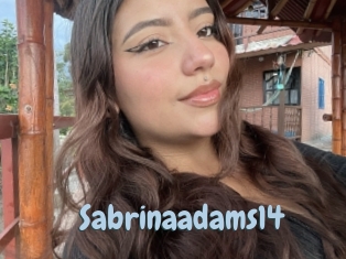 Sabrinaadams14