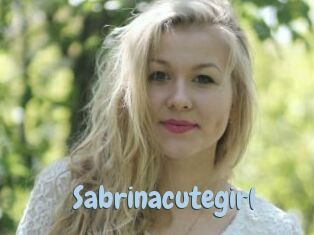 Sabrinacutegirl