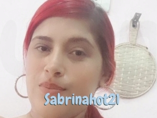 Sabrinahot21