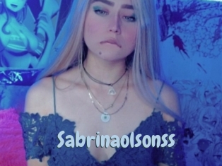 Sabrinaolsonss