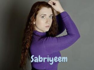 Sabriyeem