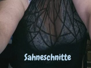 Sahneschnitte