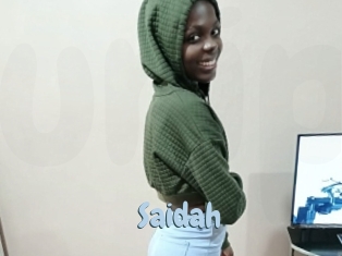 Saidah