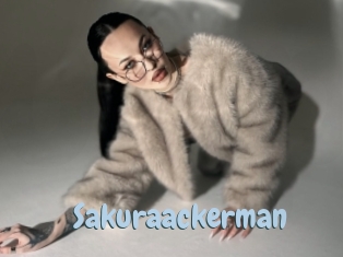 Sakuraackerman