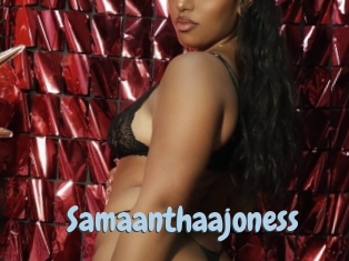 Samaanthaajoness