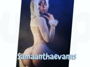 Samaanthaevanns