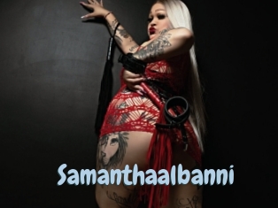 Samanthaalbanni