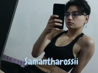 Samantharossii