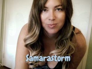 Samarastorm