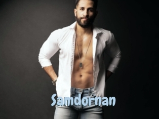 Samdornan