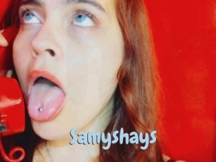 Samyshays