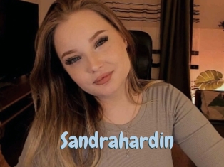 Sandrahardin